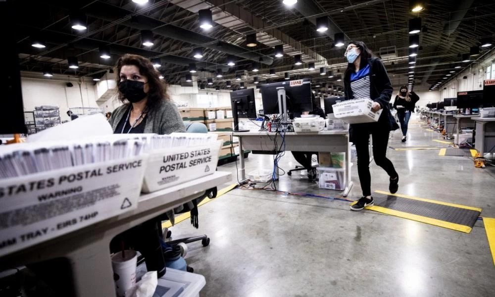 Εκλογές ΗΠΑ 2020: Πότε κλείνουν οι κάλπες σε κάθε πολιτεία